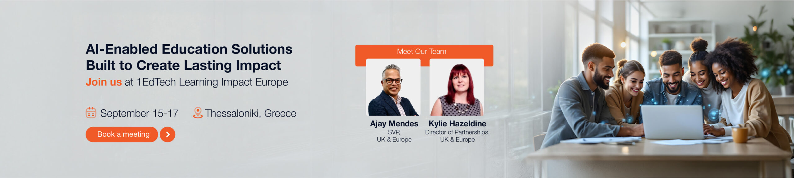 1EdTech Europe 2026