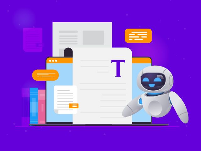 Photo inspiration: Visual Reference: AI Ml Is Transforming The Scholarly Publishing Industry