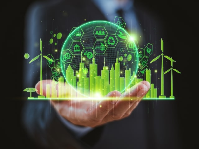 Future of Sustainability with Digital Twins