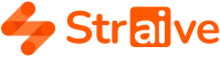 Straive official logo