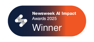 Newsweek AI Impact Awards 2025 Winner