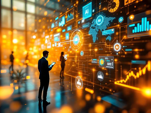 AI Embedded Systems: How Embedded AI Powers Enterprise Transformation