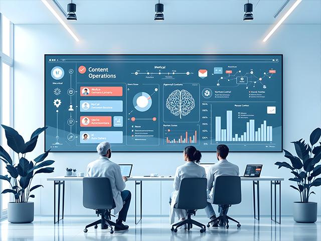 Optimizing Modular Content Creation for Pharma Teams | Straive