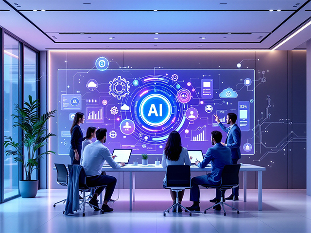 5 Must-Have Elements of a Winning Enterprise AI Strategy Thumbnail