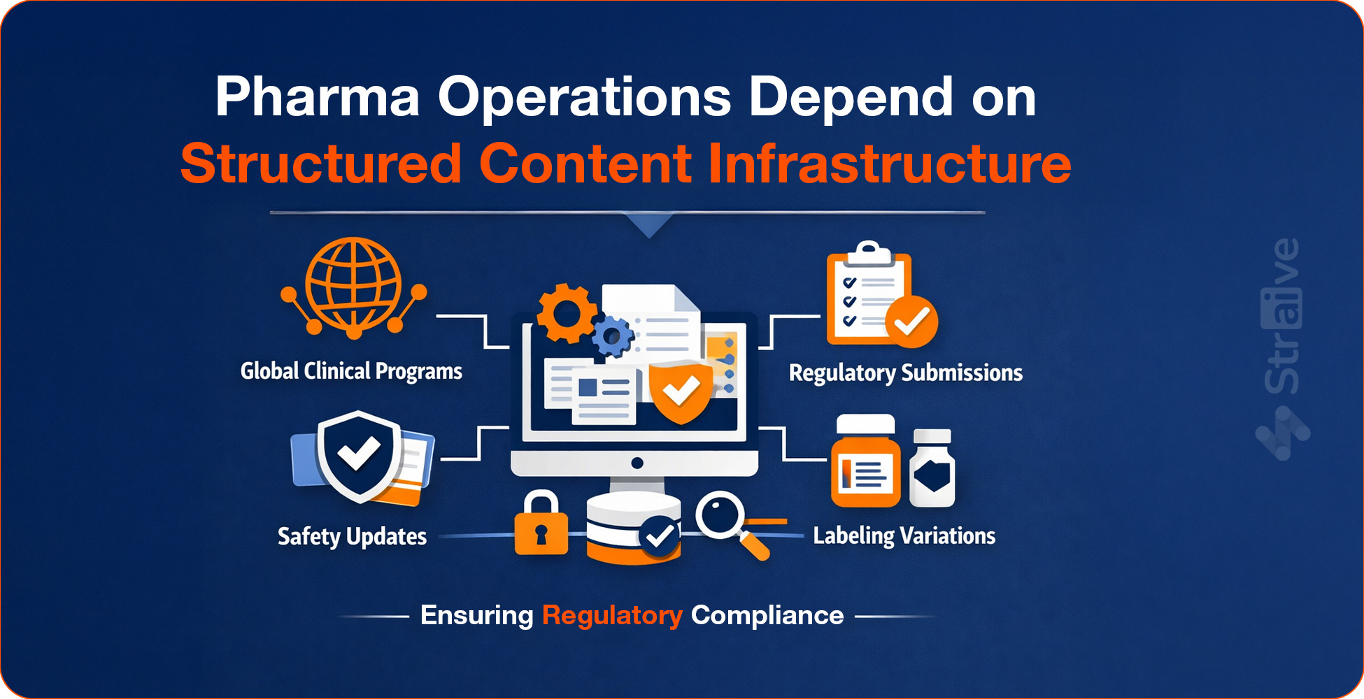Designing the Content Backbone Pharma Needs to Scale