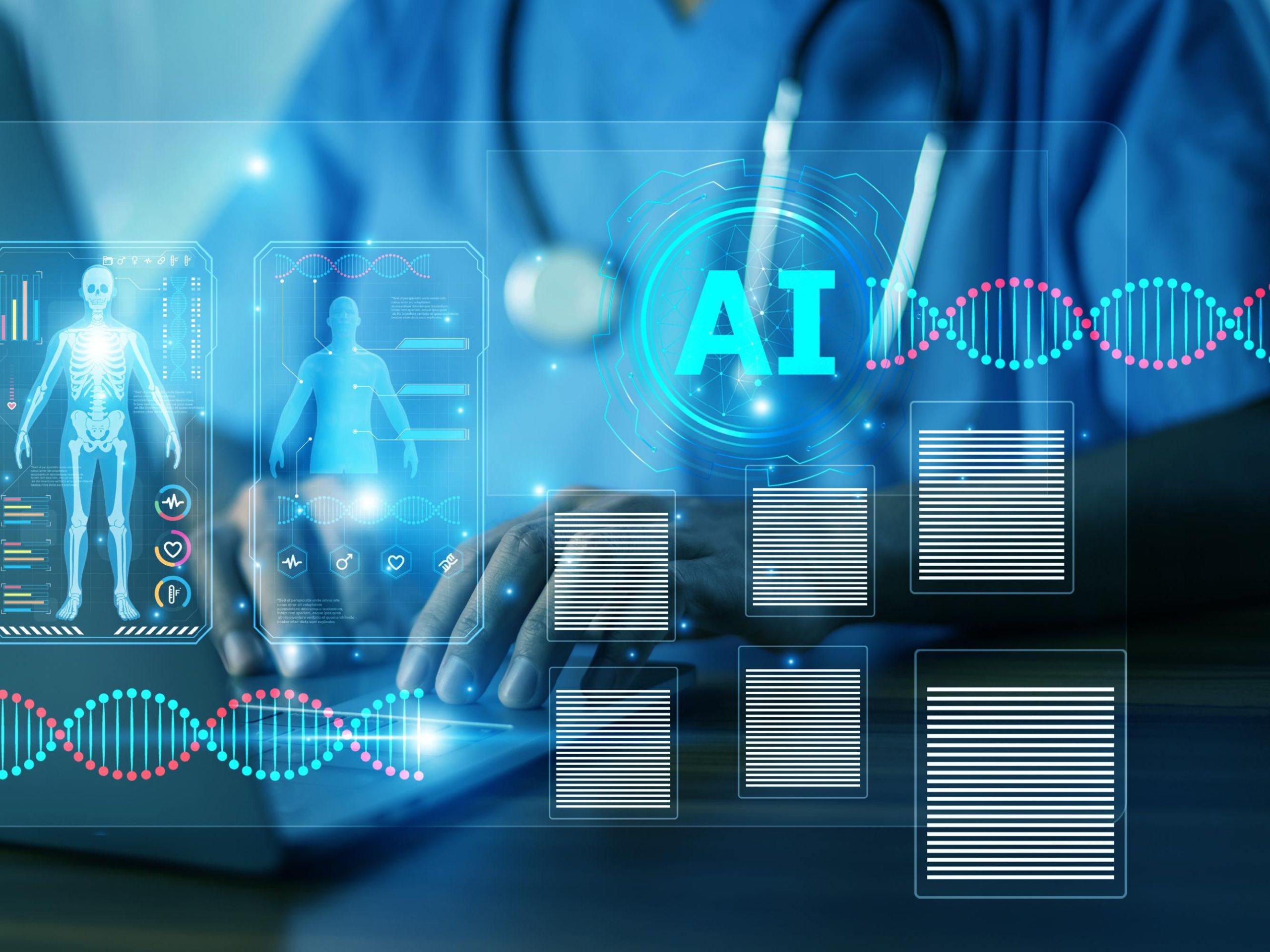 Improving Clinical Data Quality with AI | Straive