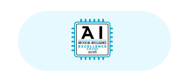 Artificial Intelligence Excellence Awards (by Business Intelligence Group)