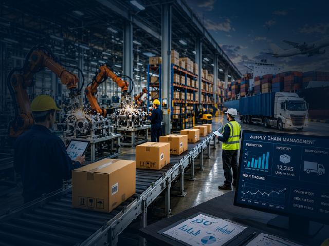 Data management for manufacturing & supply chains | Straive