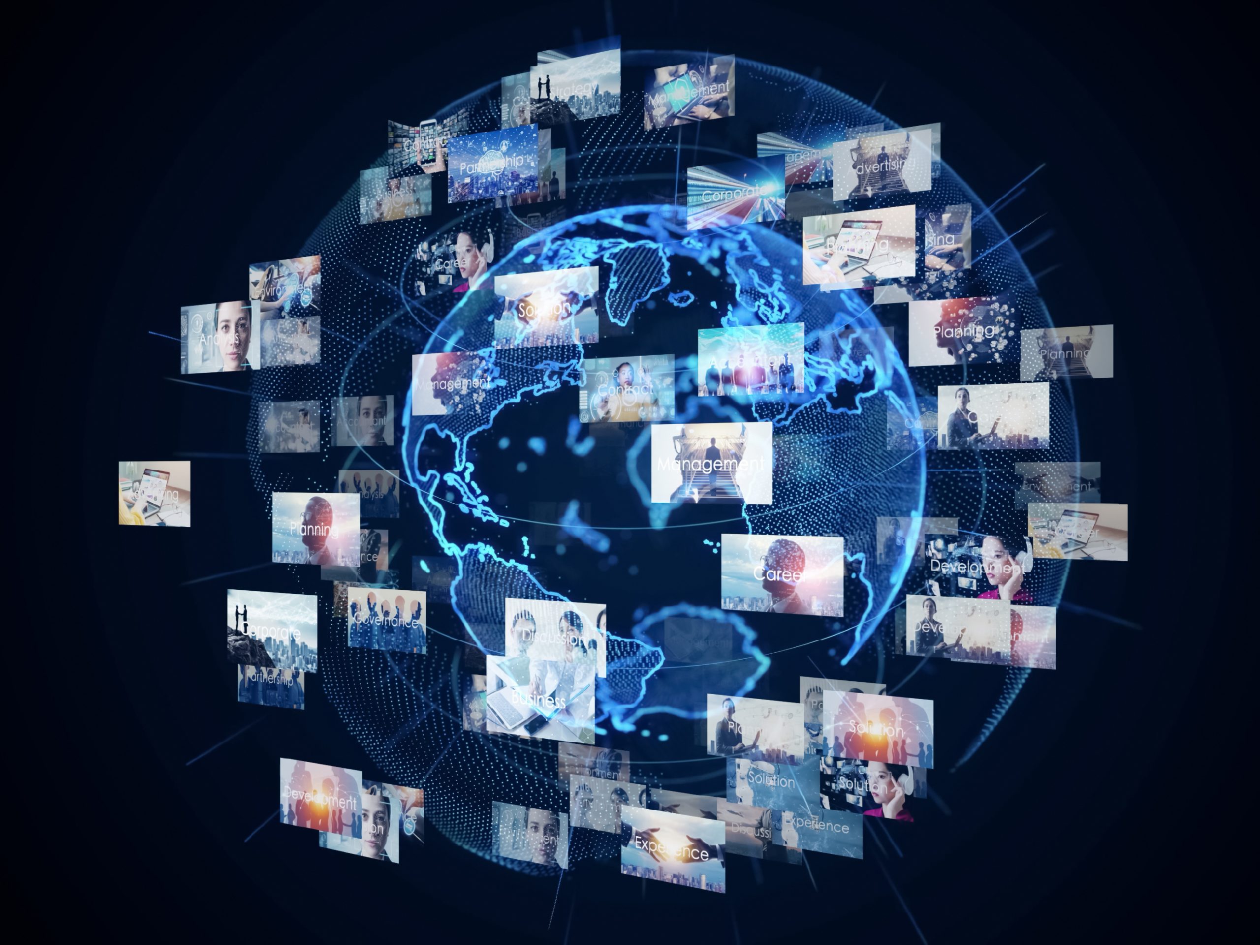 AI Capabilities Across the Media Value Chain
