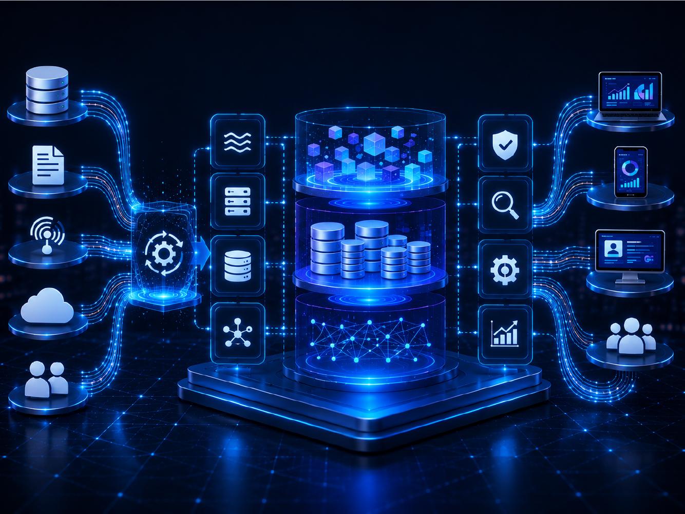 How to Build a Scalable Data Architecture in 2026 | Straive