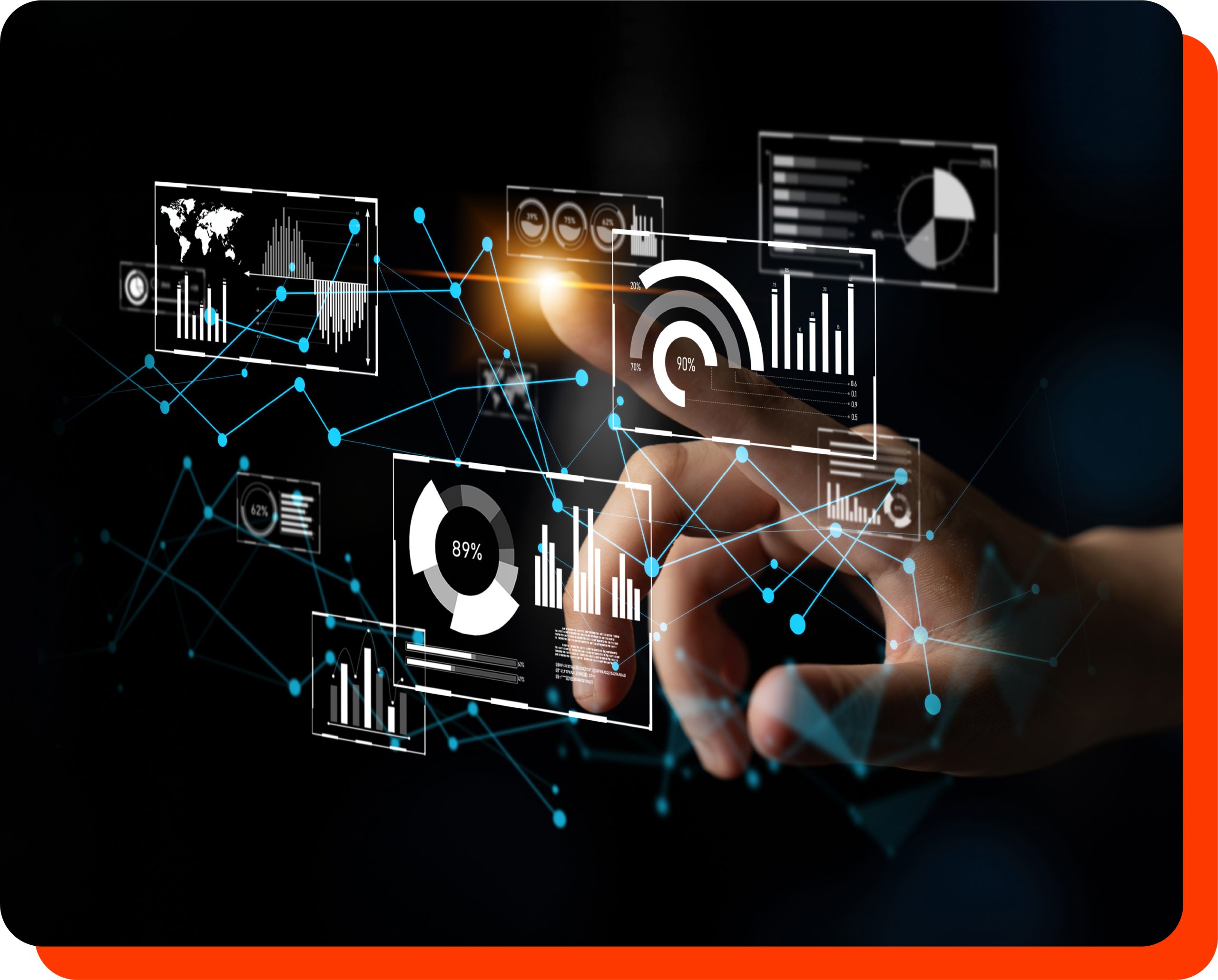Best Data Analytics & Intelligence Solution for BFSI - Straive