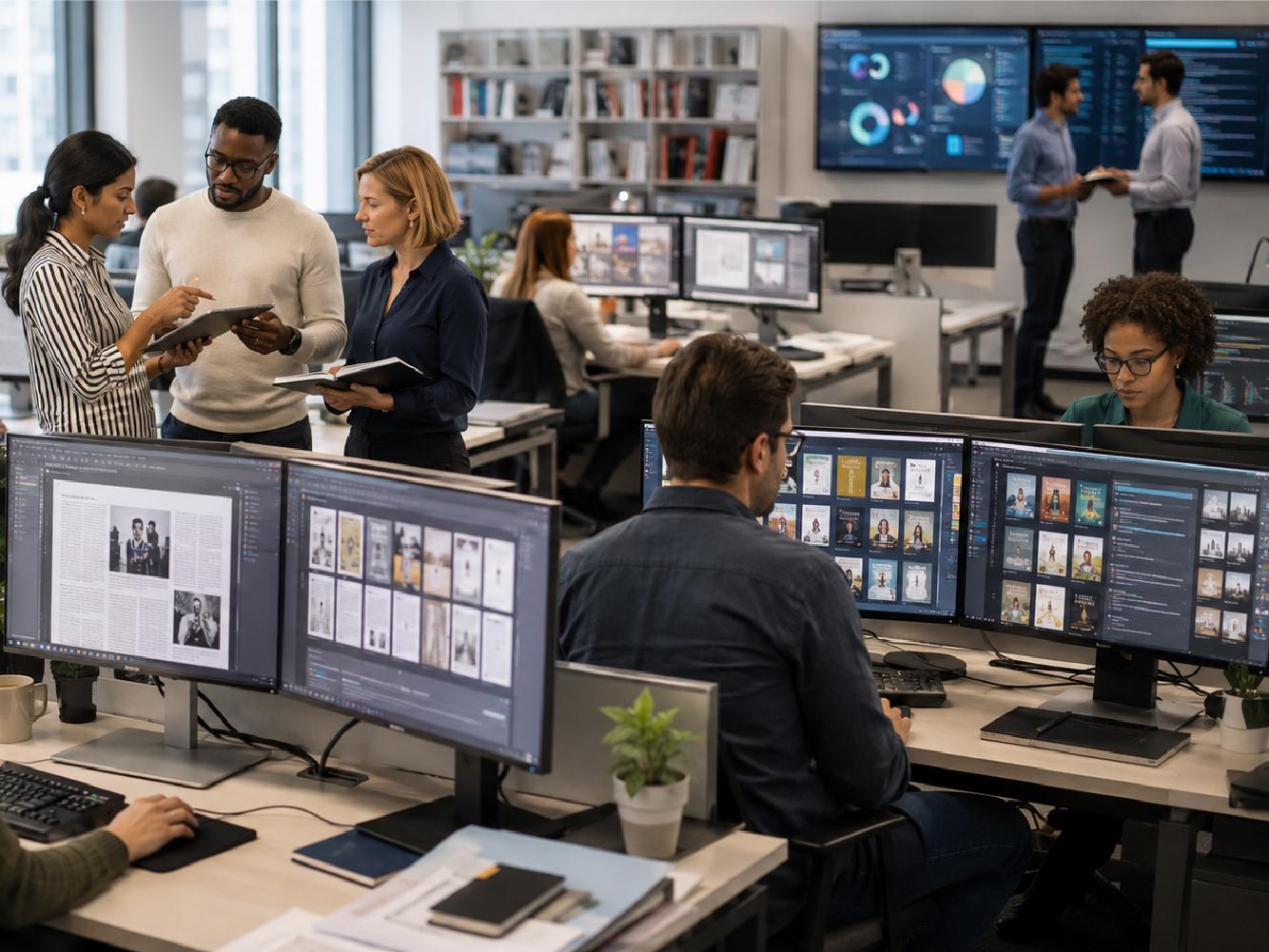 Inside a High-Performing Collections Center in 2026 - Straive