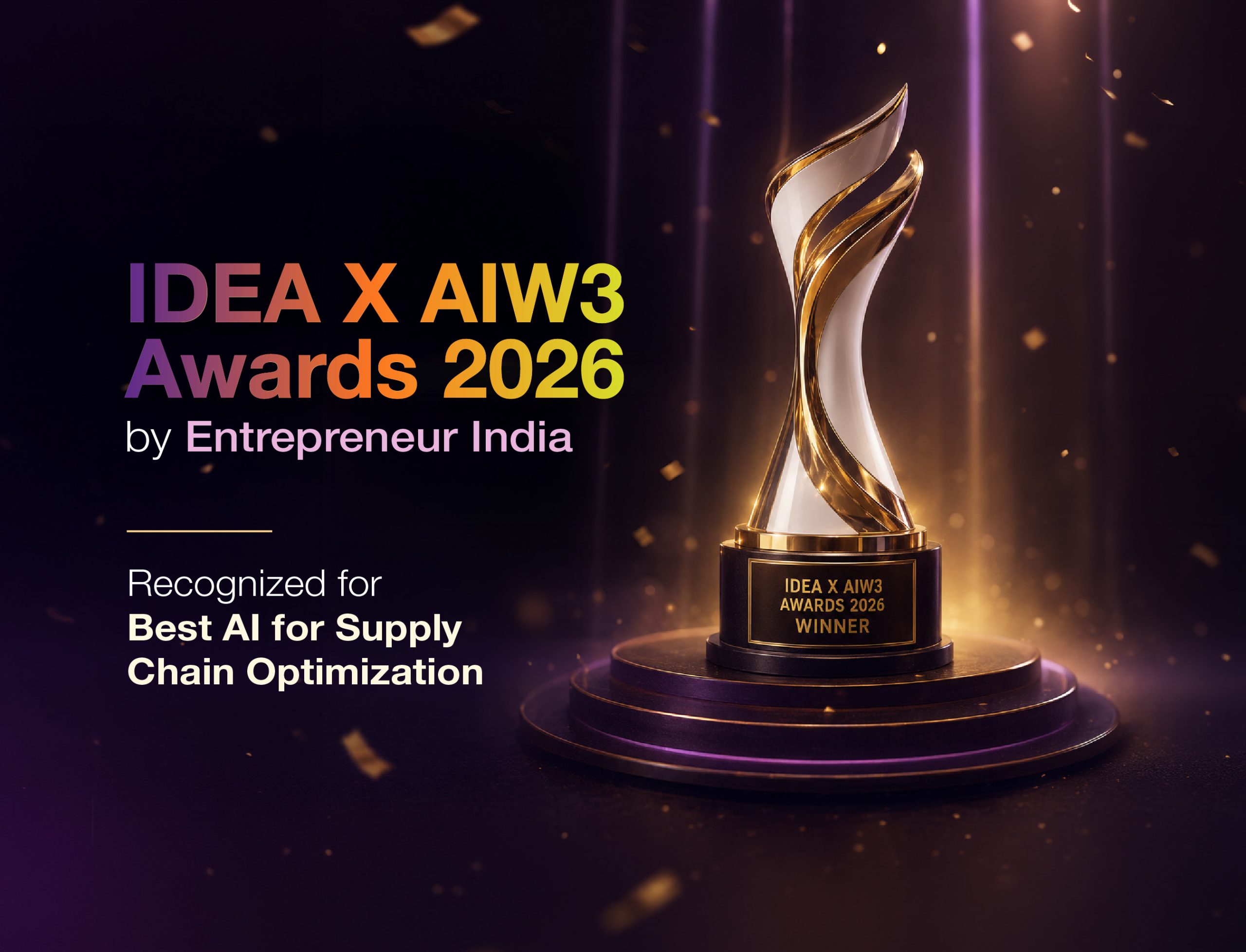 Straive Wins Global Brand Award 2026
