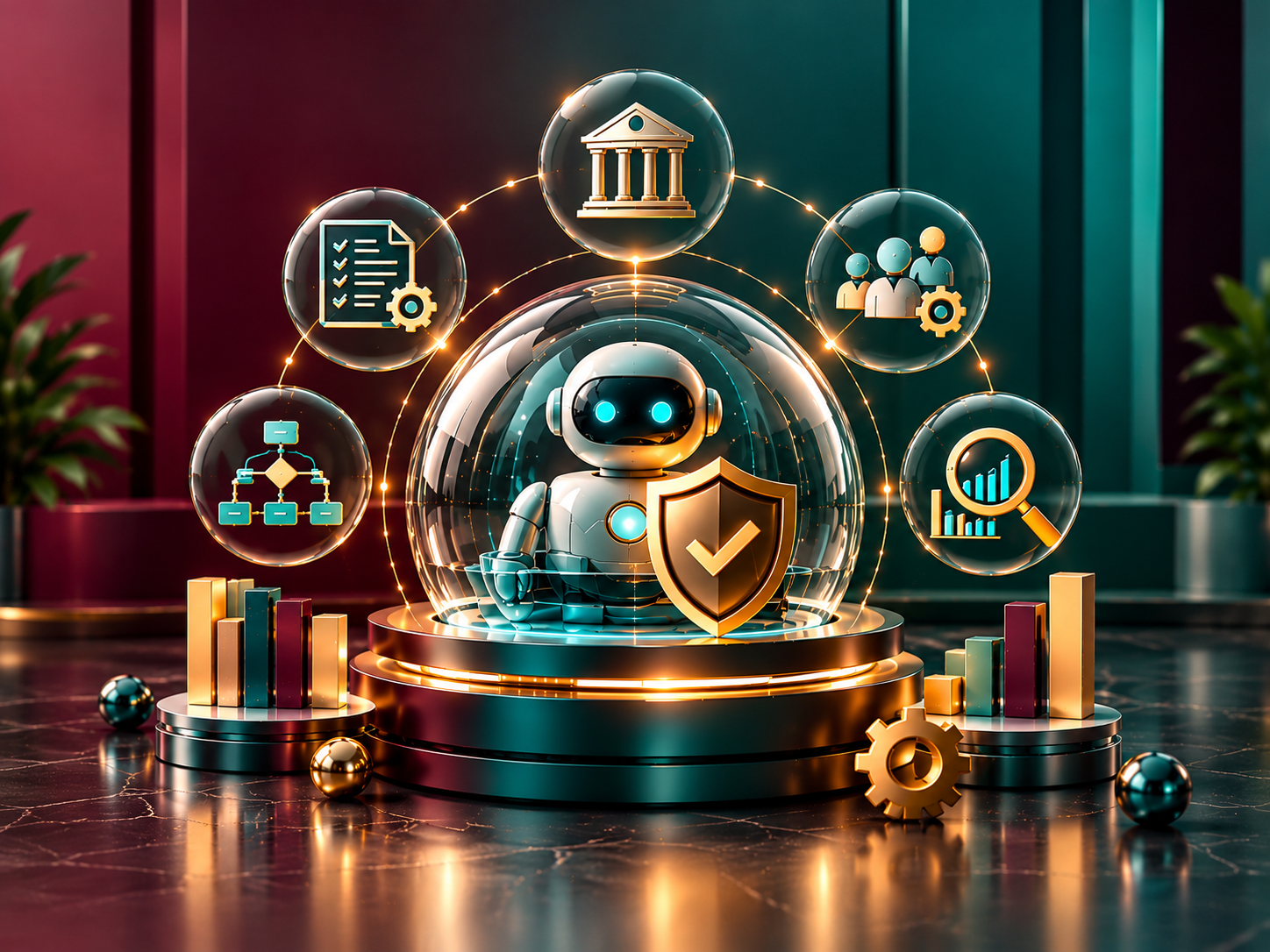 Agentic AI Governance: Framework & Controls for Enterprises