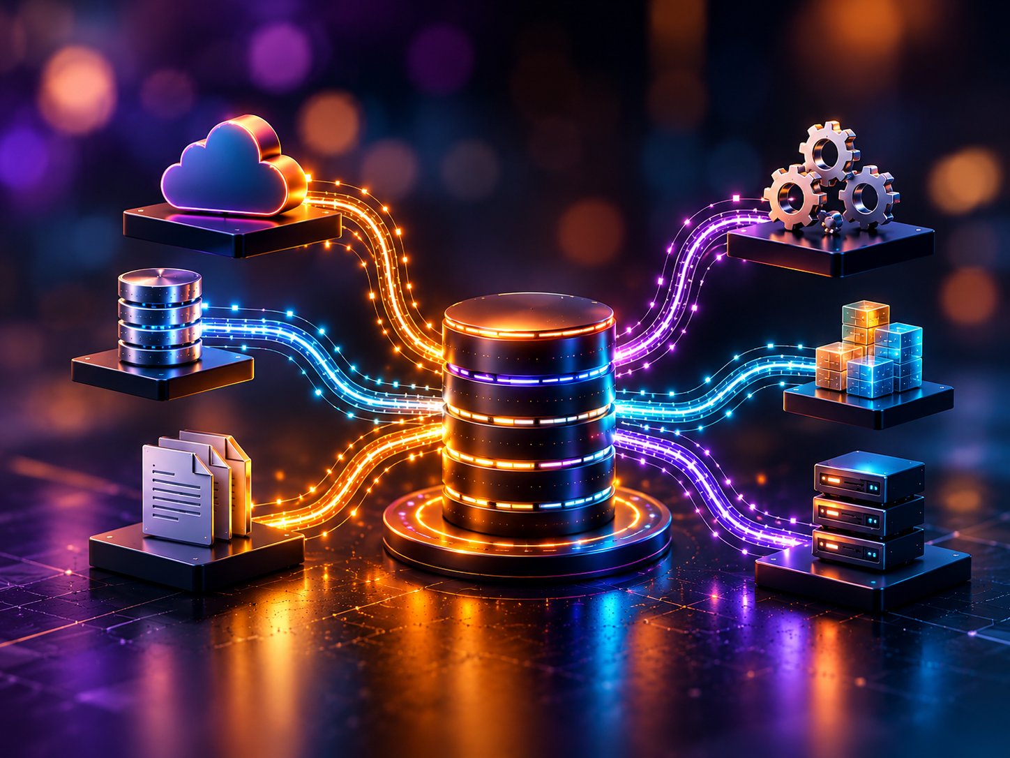 Data Integration Techniques: Methods, Tools & Examples