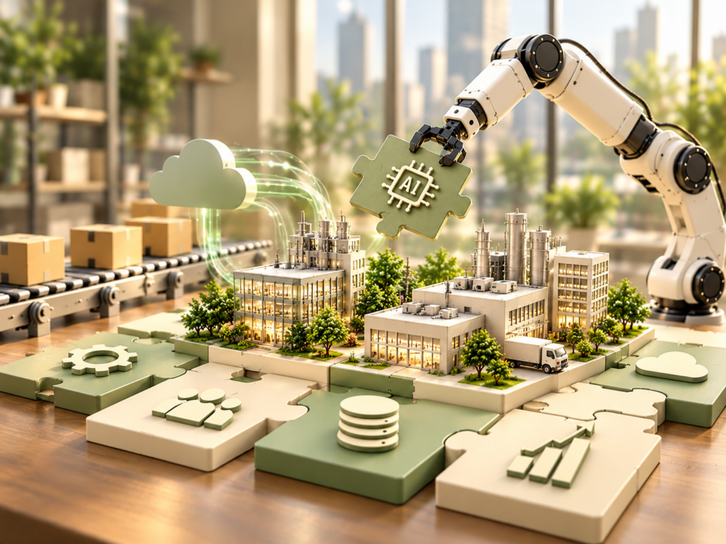 Enterprise Automation: Types, Components & AI Use Cases
