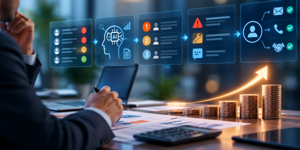 Collections Excellence in the Age of AI and Automation intro